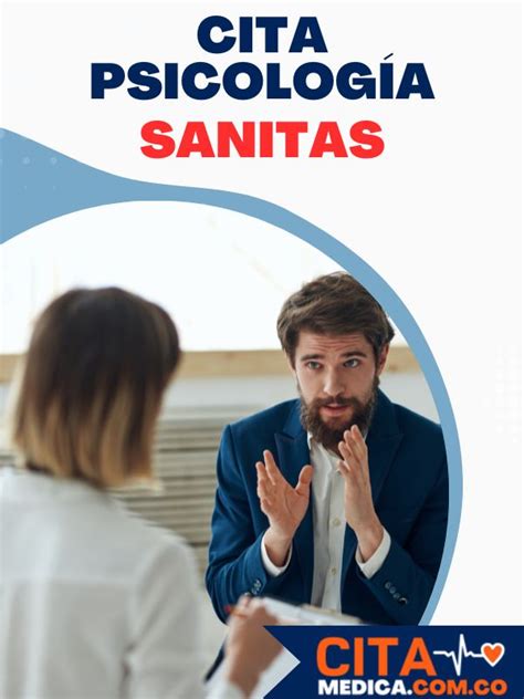 citas de psicologia sanitas|Psicología 